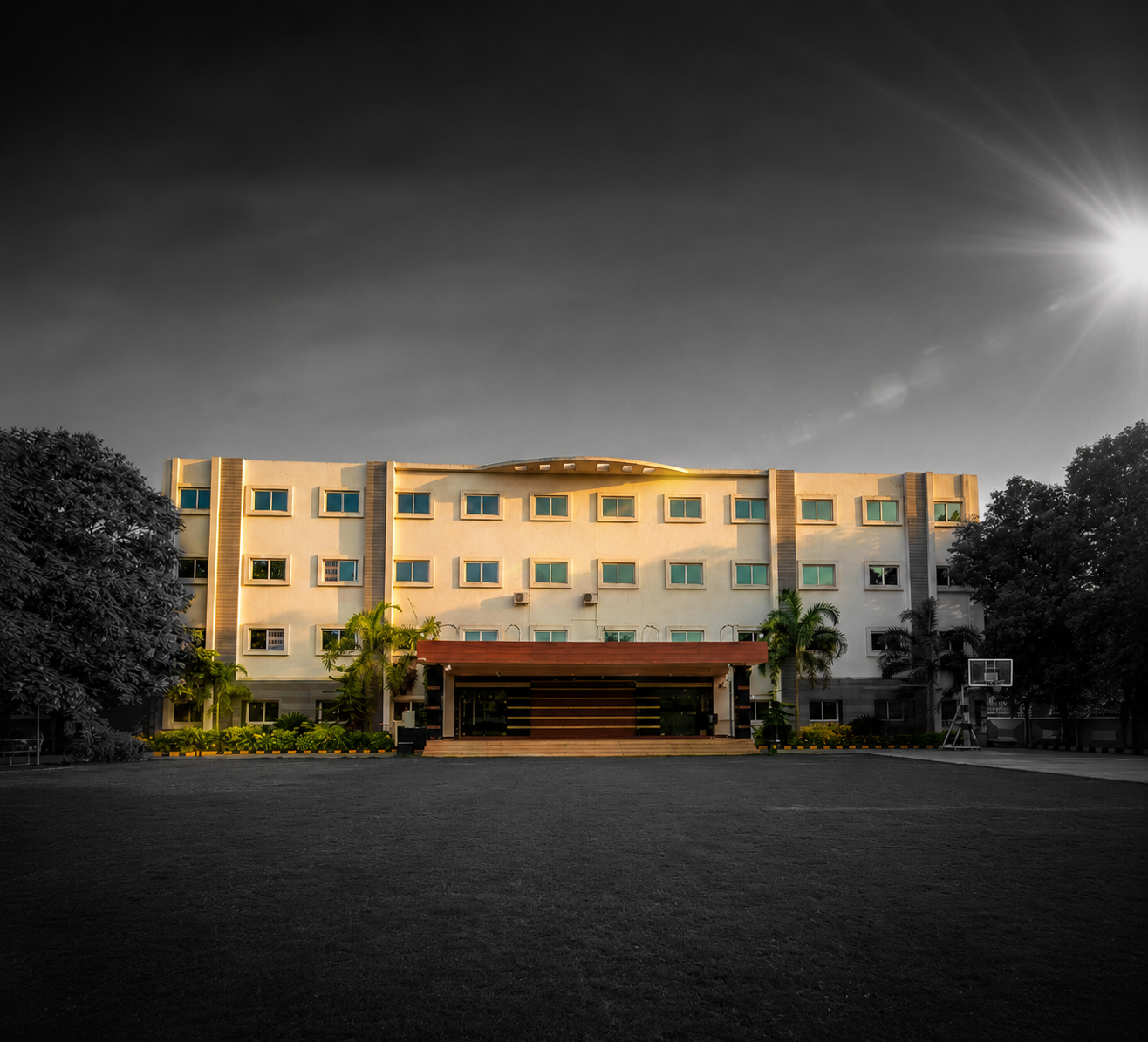 Oak Valley International School